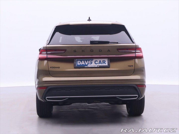 Škoda Kodiaq 2,0 2.0 TDI Sportline 4x4 2026