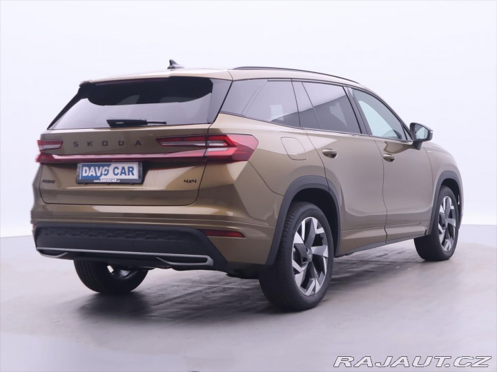 Škoda Kodiaq 2,0 2.0 TDI Sportline 4x4 2026