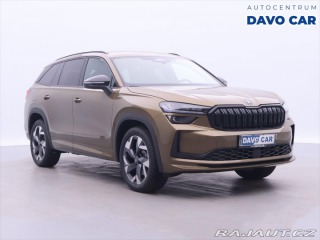 Škoda Kodiaq 2,0 2.0 TDI Sportline 4x4 2026
