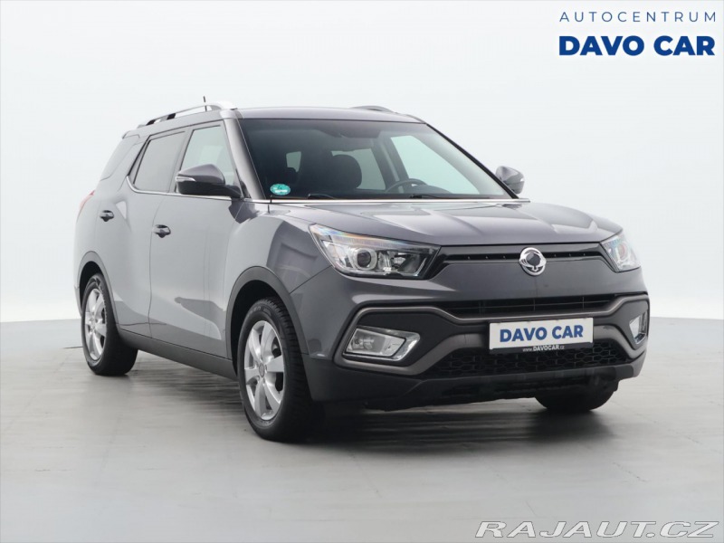SsangYong Ostatní modely XLV 1,6 i 94kW Klima Navi 1.M