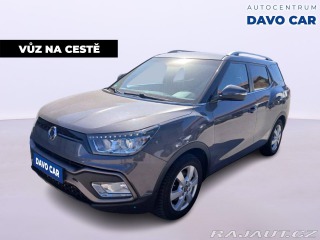 SsangYong  XLV 1,6 i 94kW Klima Navi 1.M