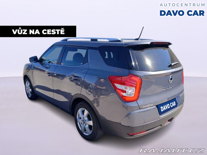 SsangYong Ostatní modely XLV 1,6 i 94kW Klima Navi 1.M 2016