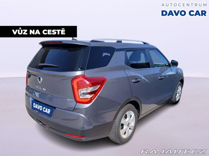 SsangYong Ostatní modely XLV 1,6 i 94kW Klima Navi 1.M 2016