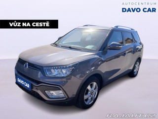 SsangYong Ostatní modely XLV 1,6 i 94kW Klima Navi 1.M 2016