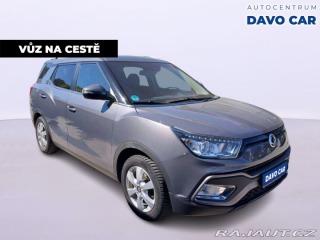 SsangYong Ostatní modely XLV 1,6 i 94kW Klima Navi 1.M 2016