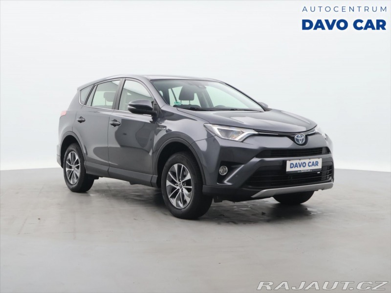 Toyota RAV4 2,5 HEV 114kW Executive 4