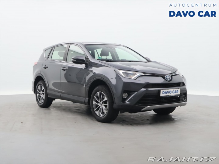 Toyota RAV4 2,5 HEV 114kW Executive 4 2018
