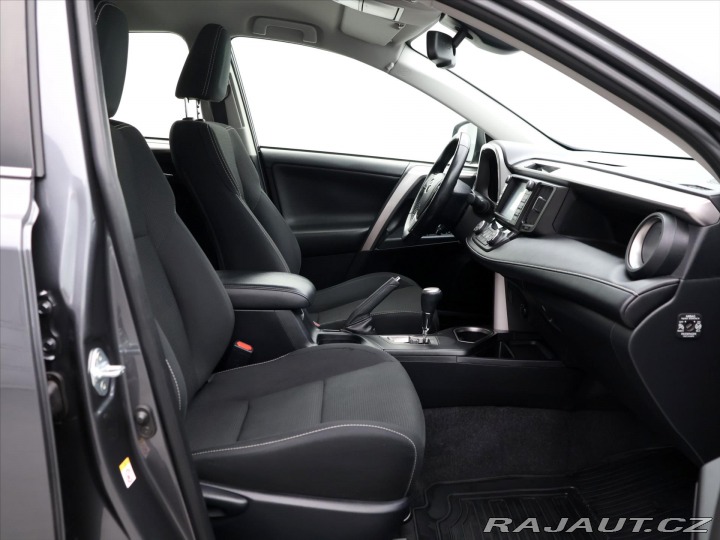 Toyota RAV4 2,5 HEV 114kW Executive 4 2018
