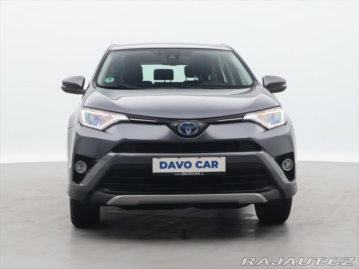 Toyota RAV4 2,5 HEV 114kW Executive 4 2018