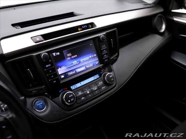 Toyota RAV4 2,5 HEV 114kW Executive 4 2018