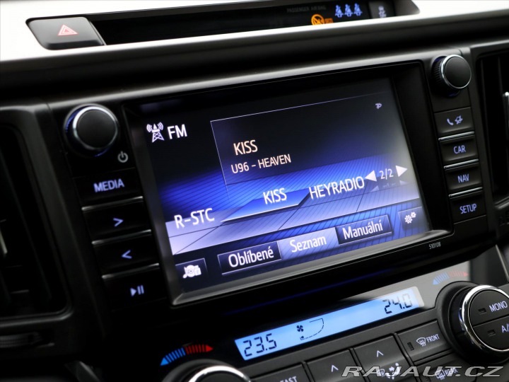 Toyota RAV4 2,5 HEV 114kW Executive 4 2018