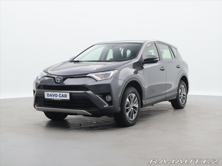 Toyota RAV4 2,5 HEV 114kW Executive 4 2018