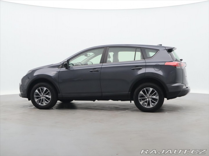 Toyota RAV4 2,5 HEV 114kW Executive 4 2018