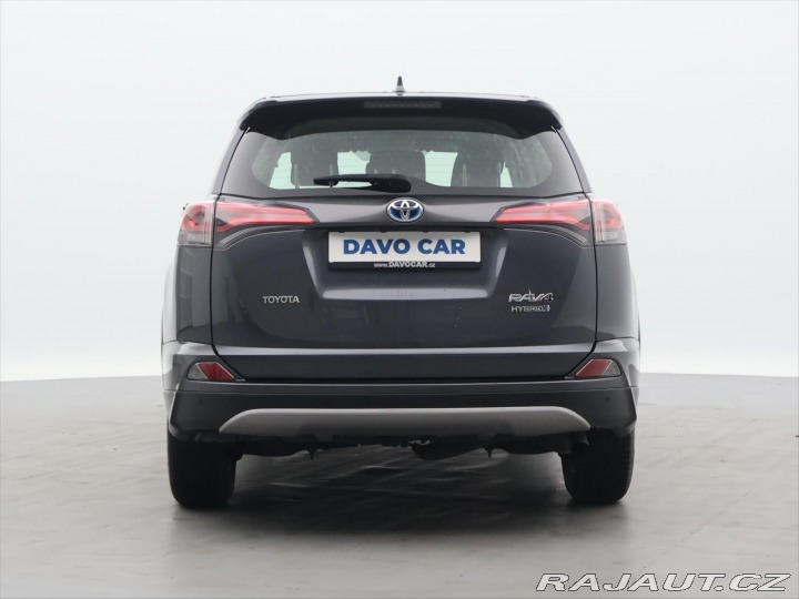 Toyota RAV4 2,5 HEV 114kW Executive 4 2018