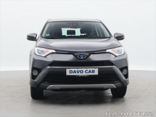 Toyota RAV4 2,5 HEV 114kW Executive 4 2018