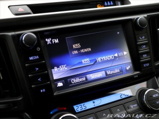 Toyota RAV4 2,5 HEV 114kW Executive 4 2018