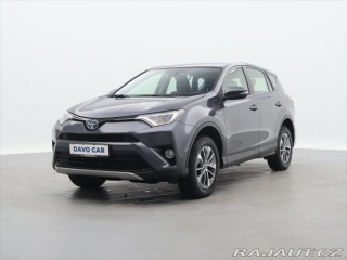 Toyota RAV4 2,5 HEV 114kW Executive 4 2018