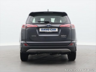 Toyota RAV4 2,5 HEV 114kW Executive 4 2018