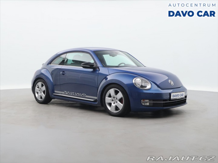 Volkswagen Beetle 2,0 TSI 147kW DSG Sport K 2012