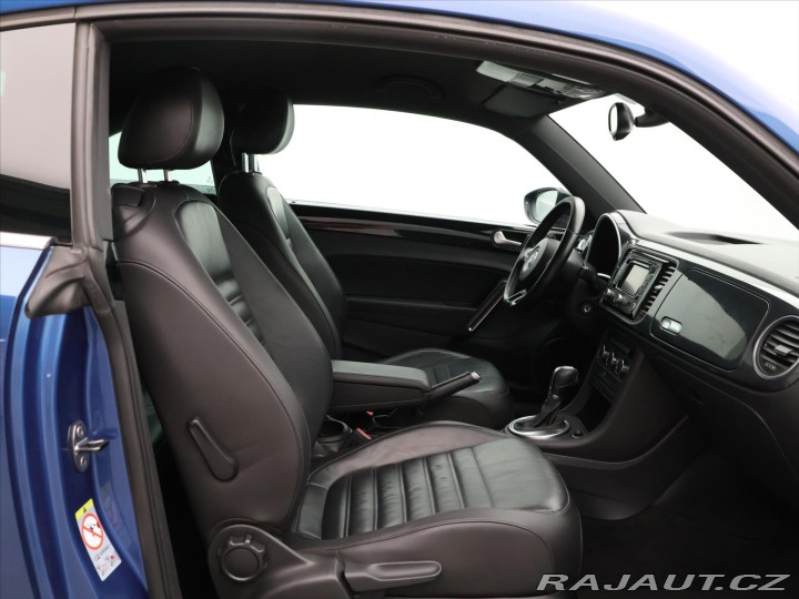 Volkswagen Beetle 2,0 TSI 147kW Sport 2012