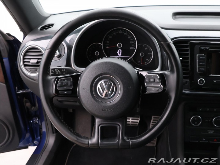 Volkswagen Beetle 2,0 TSI 147kW Sport 2012