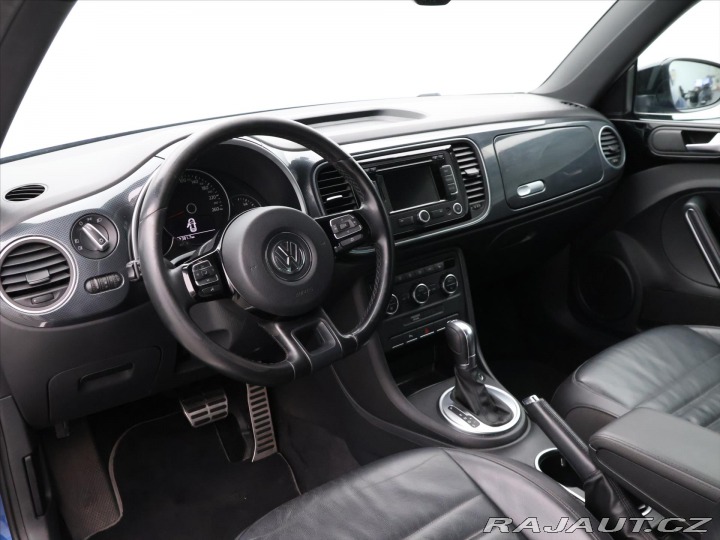 Volkswagen Beetle 2,0 TSI 147kW Sport 2012