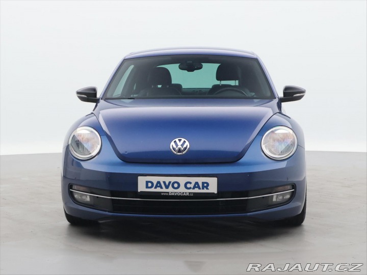 Volkswagen Beetle 2,0 TSI 147kW DSG Sport K 2012