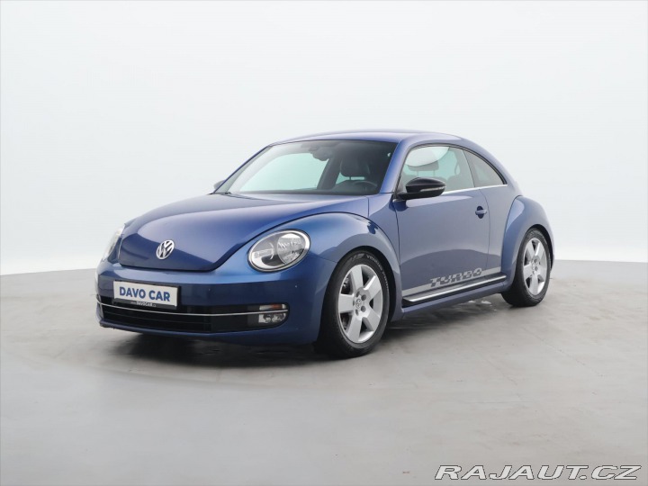 Volkswagen Beetle 2,0 TSI 147kW DSG Sport K 2012