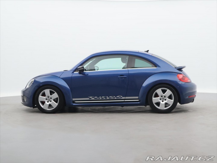 Volkswagen Beetle 2,0 TSI 147kW DSG Sport K 2012