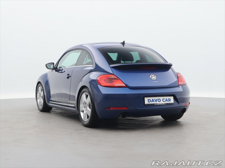 Volkswagen Beetle 2,0 TSI 147kW DSG Sport K 2012