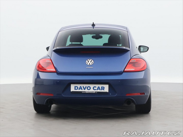Volkswagen Beetle 2,0 TSI 147kW Sport 2012