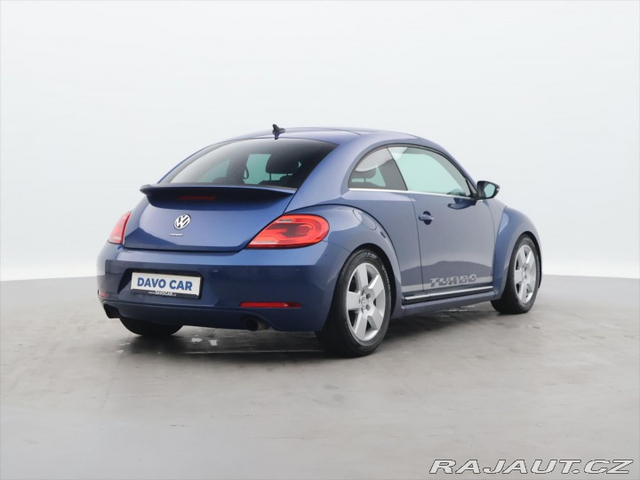 Volkswagen Beetle 2,0 TSI 147kW DSG Sport K 2012