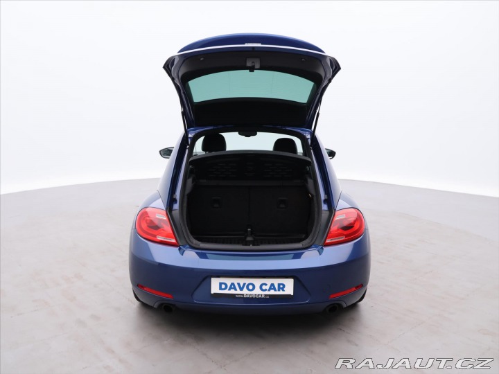 Volkswagen Beetle 2,0 TSI 147kW DSG Sport K 2012