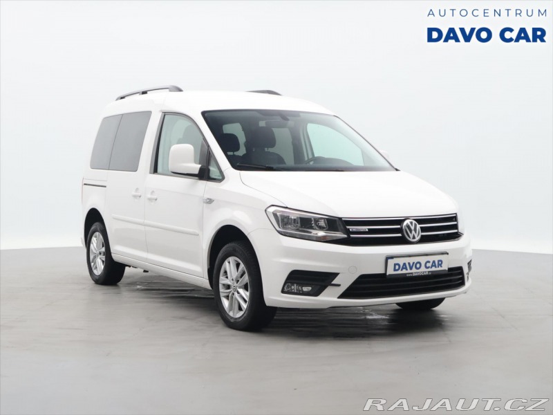 Volkswagen Caddy 1,4 TGI 81kW Comfortline