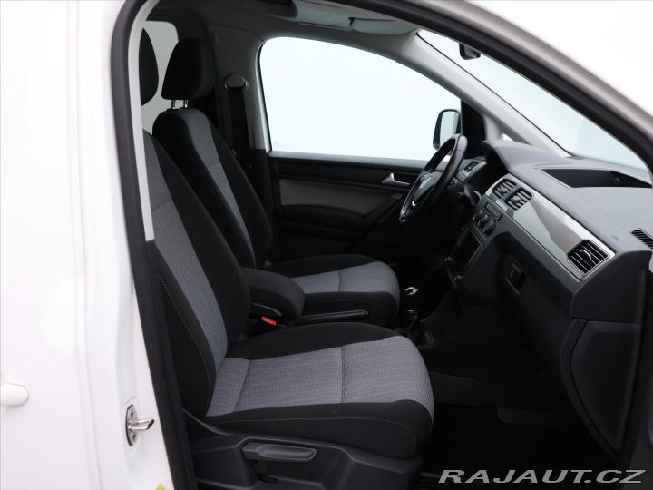 Volkswagen Caddy 1,4 TGI 81kW Comfortline 2020
