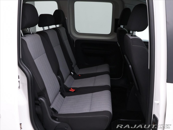 Volkswagen Caddy 1,4 TGI 81kW Comfortline 2020