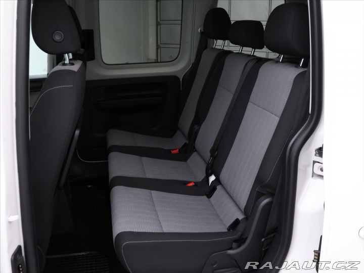 Volkswagen Caddy 1,4 TGI 81kW Comfortline 2020