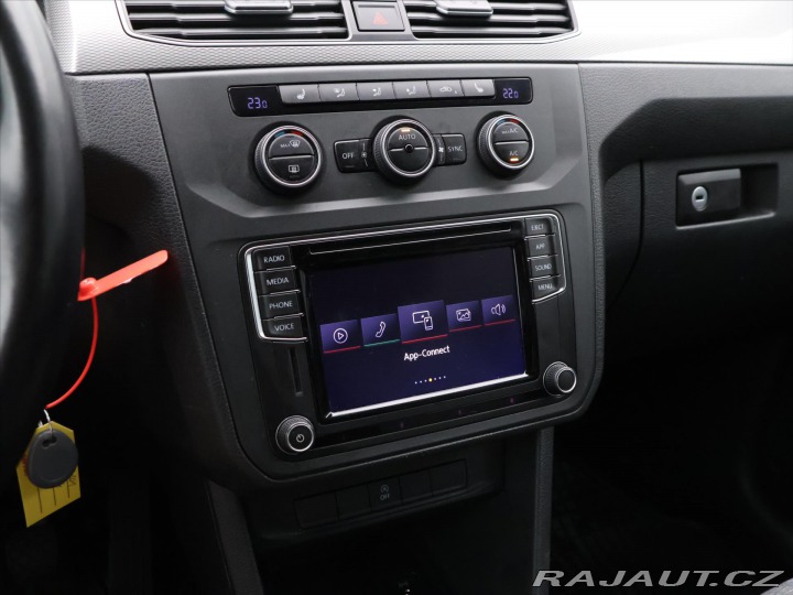 Volkswagen Caddy 1,4 TGI 81kW Comfortline 2020