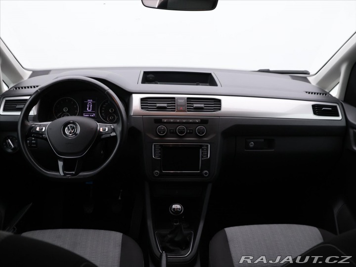 Volkswagen Caddy 1,4 TGI 81kW Comfortline 2020