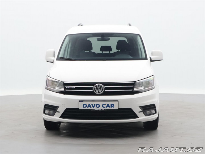Volkswagen Caddy 1,4 TGI 81kW Comfortline 2020