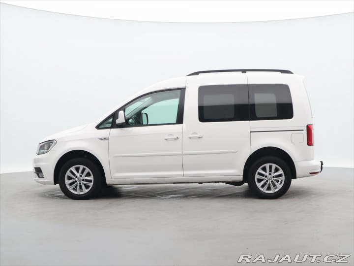 Volkswagen Caddy 1,4 TGI 81kW Comfortline 2020