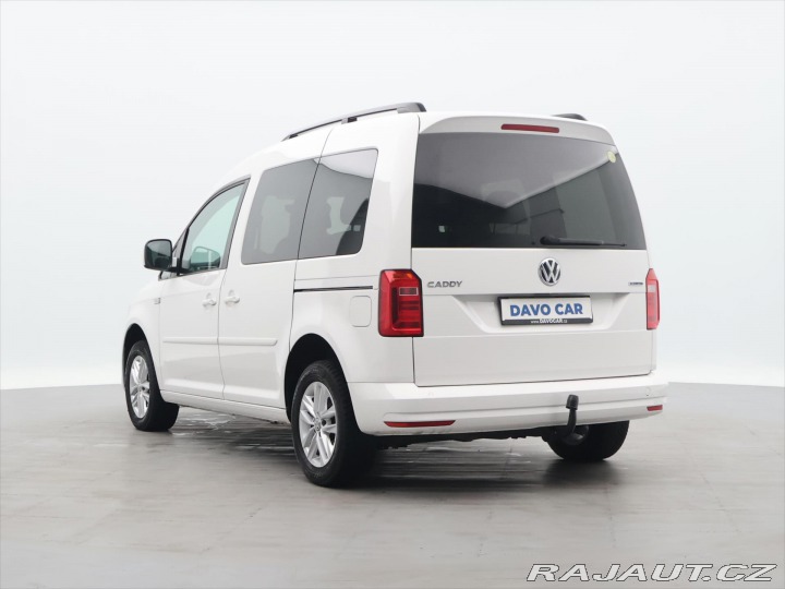 Volkswagen Caddy 1,4 TGI 81kW Comfortline 2020