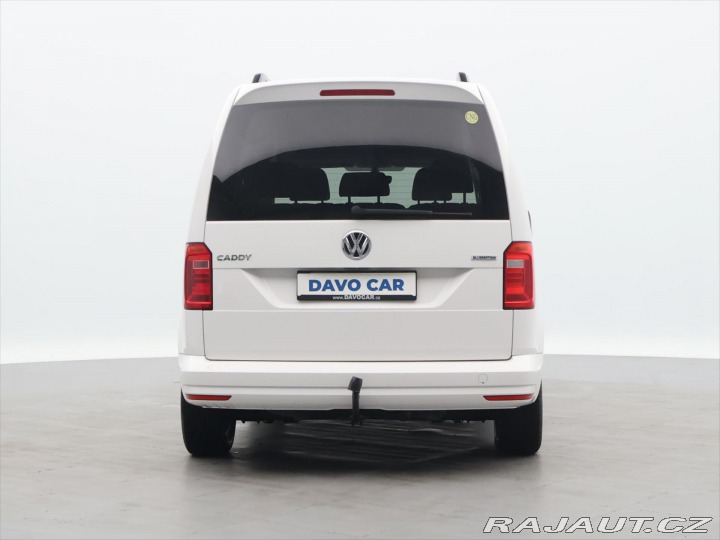 Volkswagen Caddy 1,4 TGI 81kW Comfortline 2020