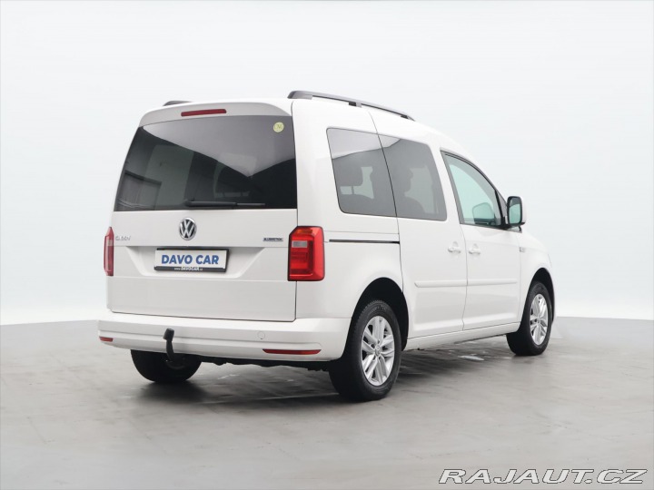 Volkswagen Caddy 1,4 TGI 81kW Comfortline 2020