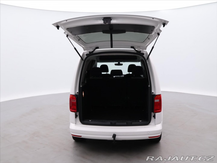 Volkswagen Caddy 1,4 TGI 81kW Comfortline 2020