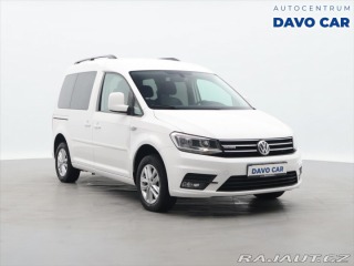 Volkswagen Caddy 1,4 TGI 81kW Comfortline 2020