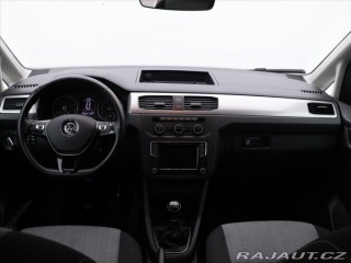 Volkswagen Caddy 1,4 TGI 81kW Comfortline 2020