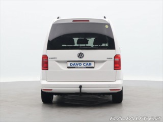 Volkswagen Caddy 1,4 TGI 81kW Comfortline 2020