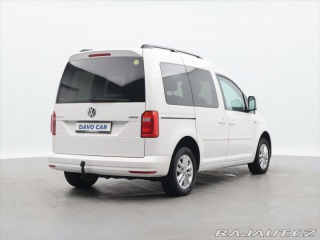 Volkswagen Caddy 1,4 TGI 81kW Comfortline 2020