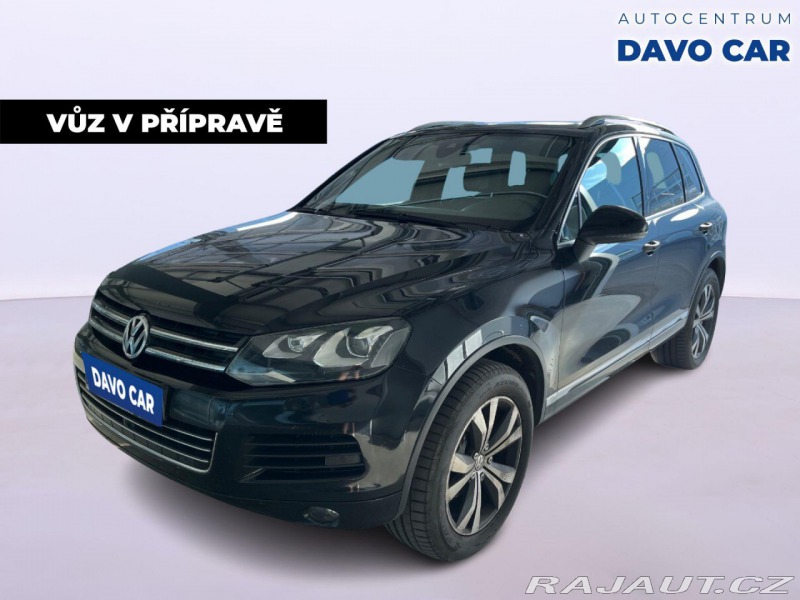 Volkswagen Touareg 3,0 TDI V6 180kW Tiptroni